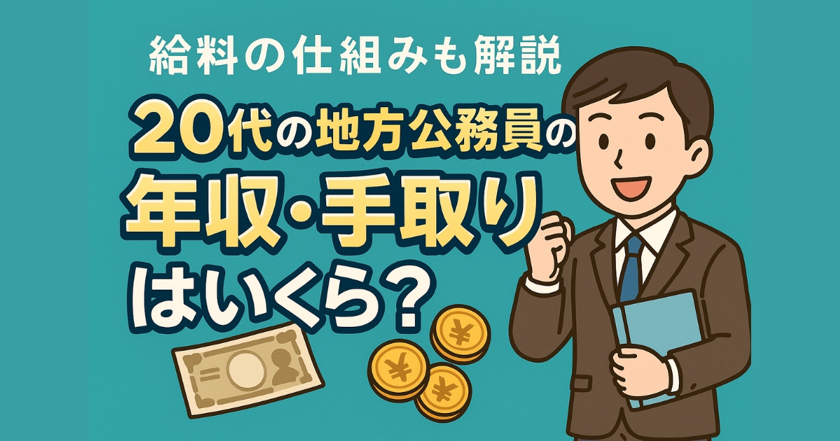 20代年収アイキャッチ画像