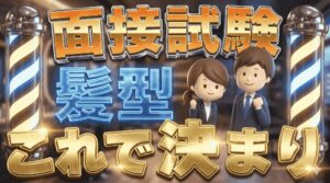 公務員試験の面接における髪型の決め方|男女別におすすめの髪型やNGな髪型などを解説