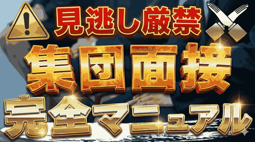 公務員試験の集団面接とは？聞かれやすい質問&回答例や具体的な対策法を解説