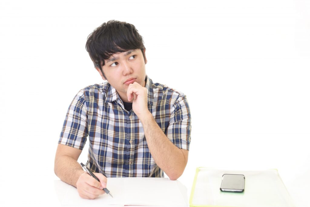 数的推理を速く解くときの注意点
