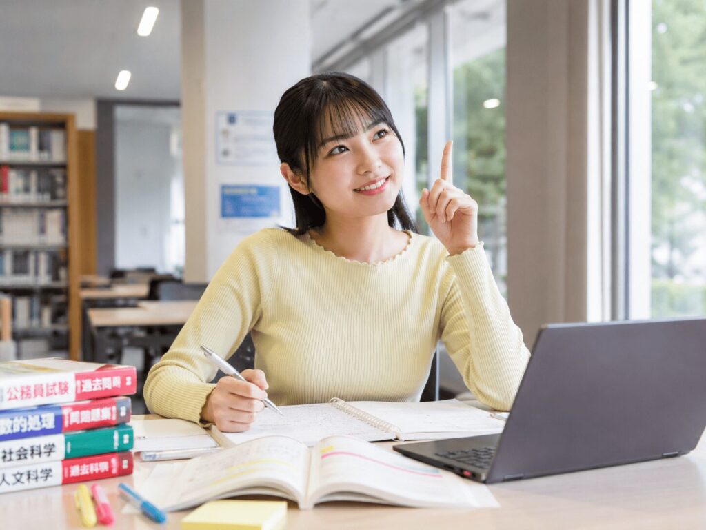 大学3年から公務員試験に「間に合わせる」ための3つのコツ