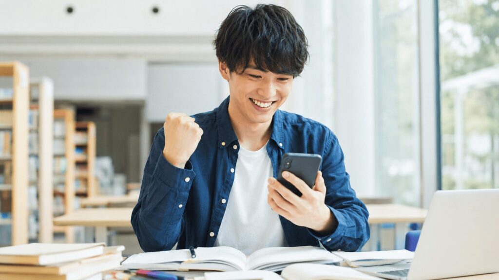 大学2年から準備スタートして公務員試験合格を勝ち取ろう