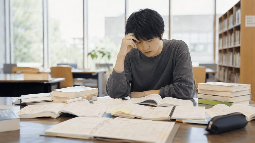 大学2年が公務員試験対策でやりがちな失敗と注意点