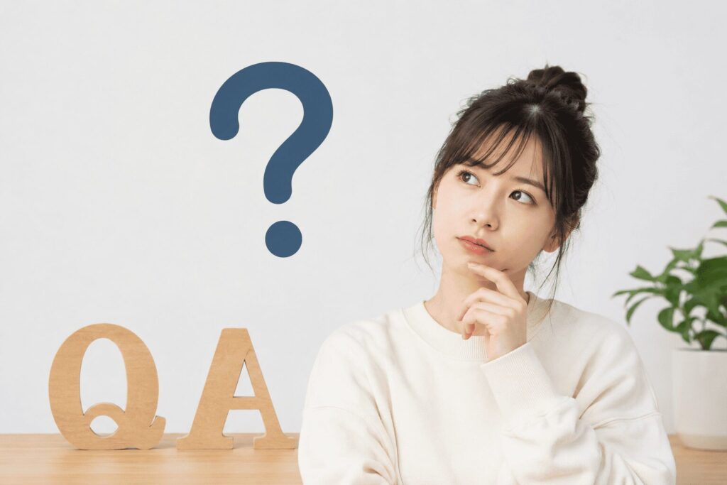 大学3年の公務員試験についてよくある質問(FAQ)