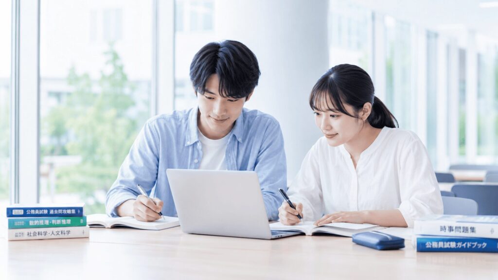 【結論】大学2年で公務員試験対策を始めるのが理想